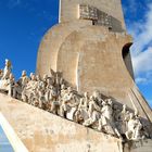 Monumentale Erinnerung an die Entdeckungsfahrten der Portugiesen