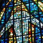 monumentale Glaskunst im hohen Norden: