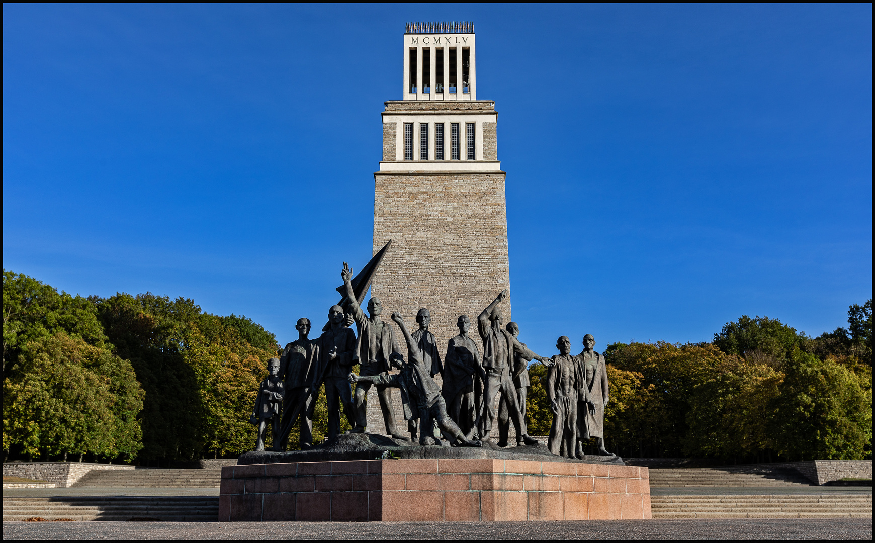 Monumentales Nationaldenkmal