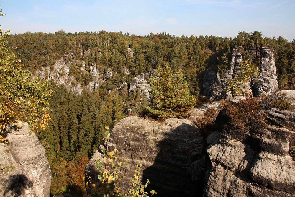 Monumente aus Stein