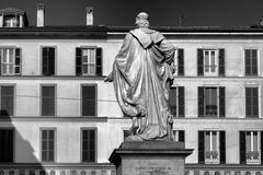 Monumento a Carlo Emanuele III, Novara