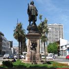 Monumento a Cristobal Colón - Valparaíso