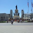 Monumento a Héroes de Iquique