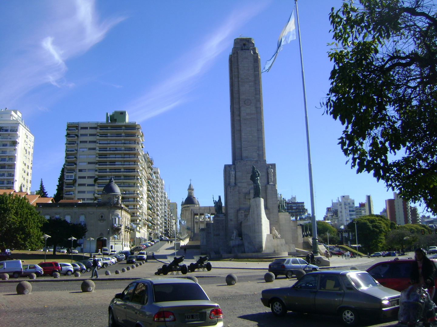 Monumento a la Bandera