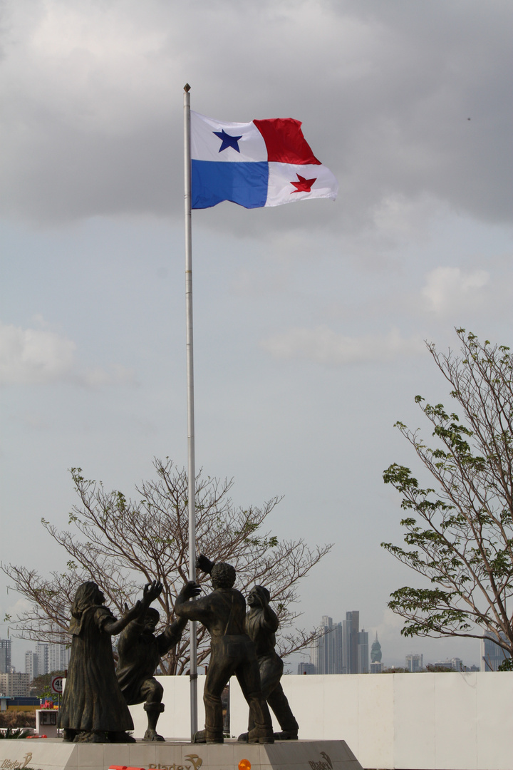 Monumento a la Bandera de Panamá