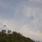 Monumento a la paz, Cerro Juan A. Lainez, Tegucigalpa