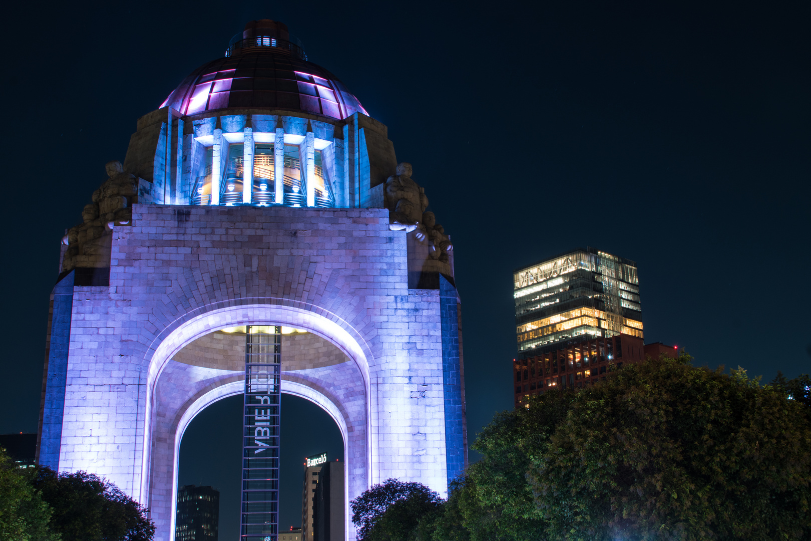 Monumento a la Revolucion