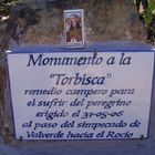 monumento a la Torbisca