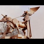 MONUMENTO A LA VAQUILLA DE TERUEL