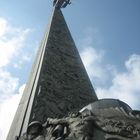 Monumento a La Victoria, Moscú