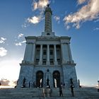 Monumento a los Héroes de la Restauración...