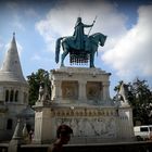 Monumento a Mattia Corvino...Budapest