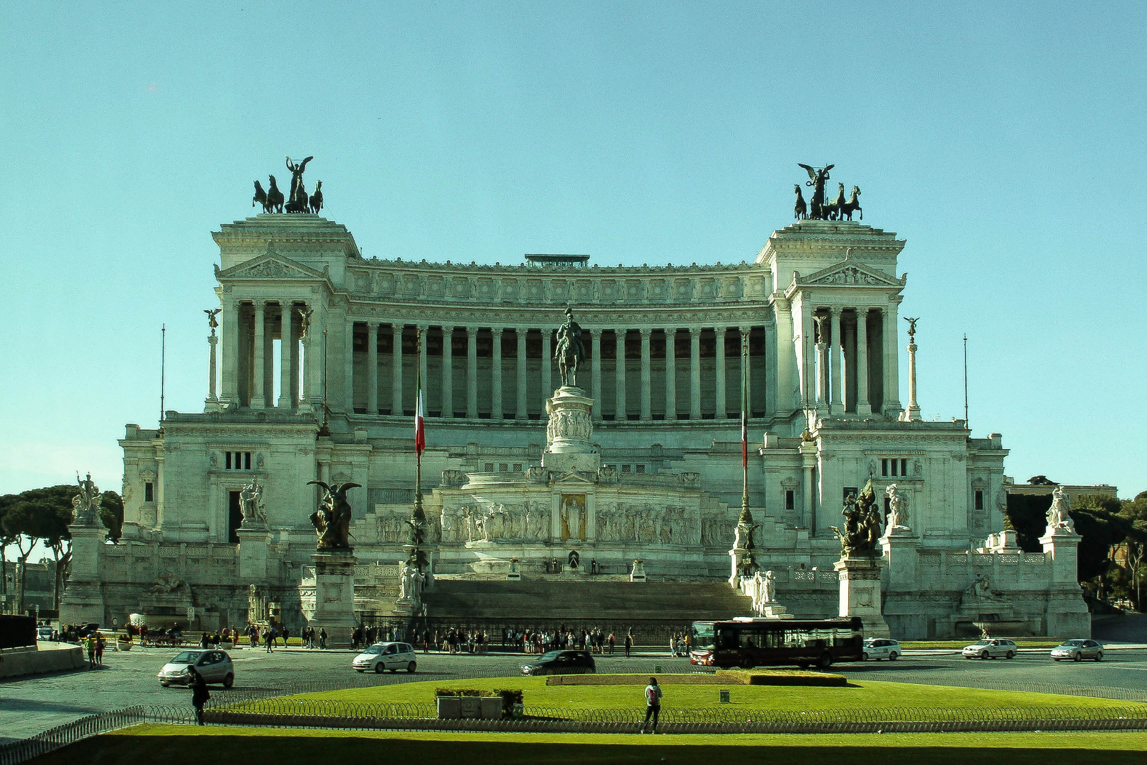 Monumento a Vittorio Emanuele II