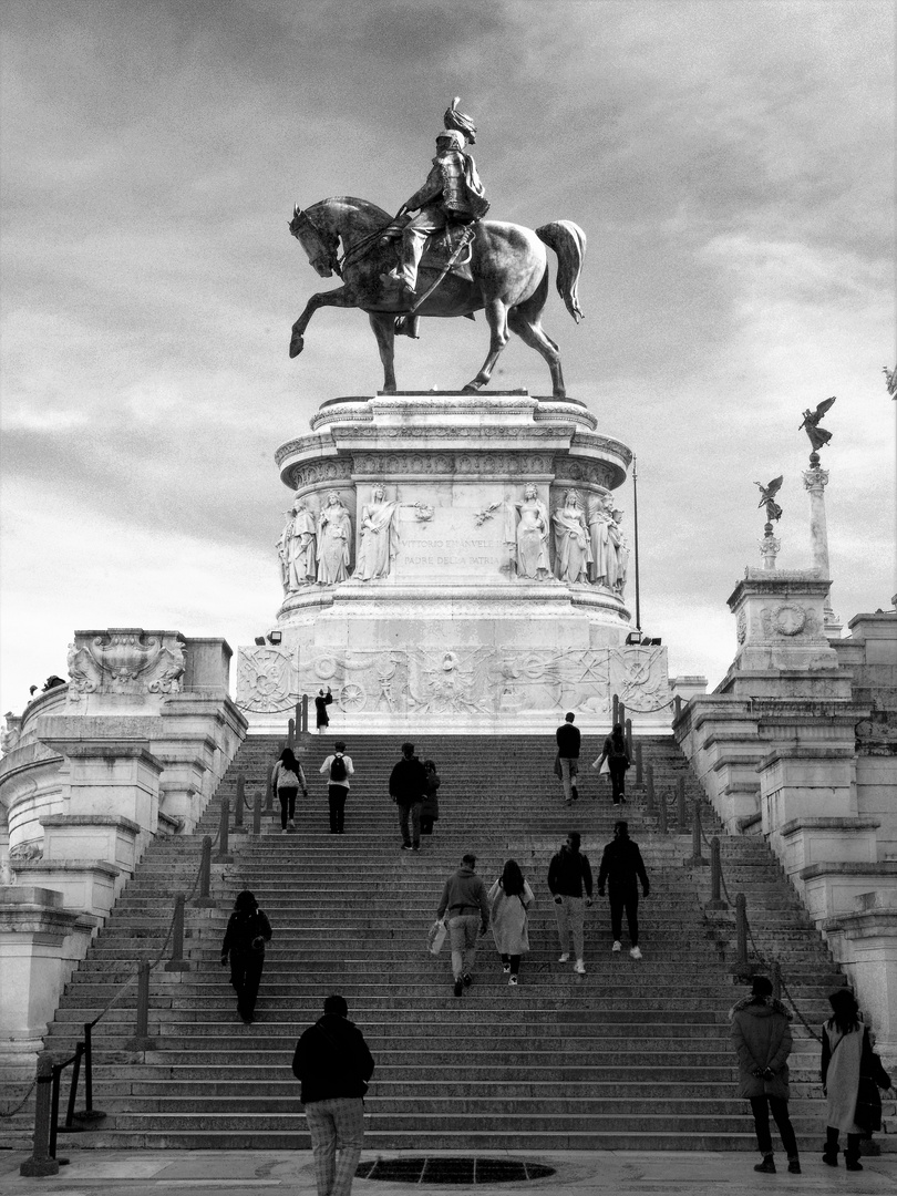 Monumento a Vittorio Emanuele II