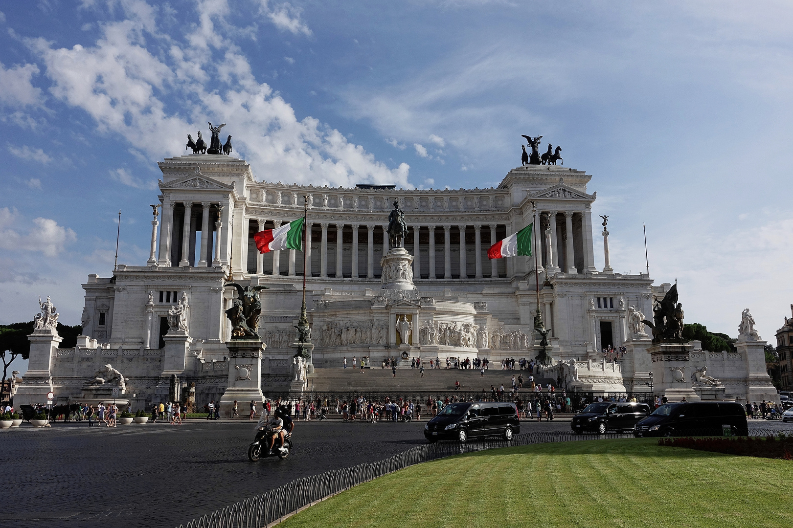 Monumento a Vittorio Emanuele II