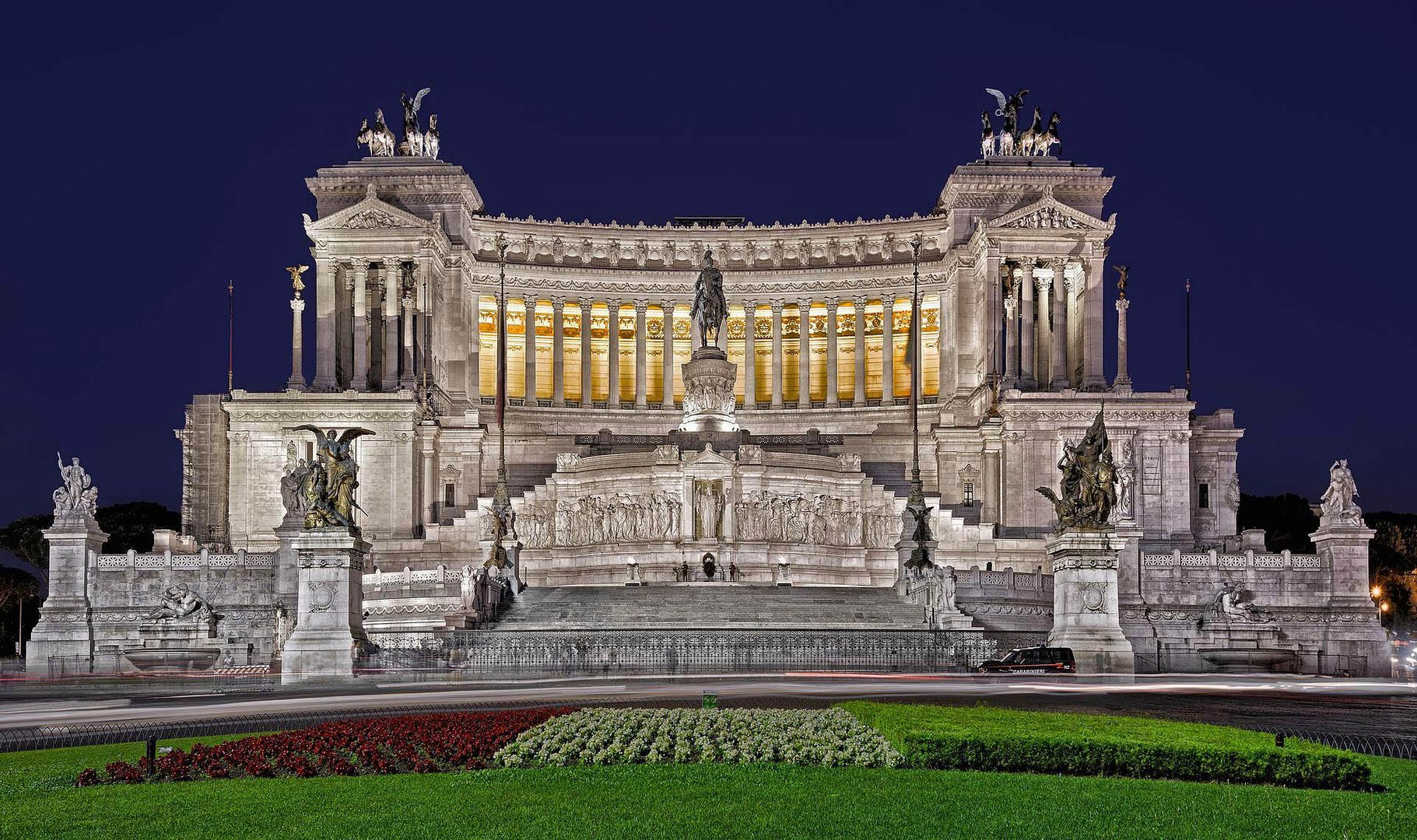 Monumento a Vittorio Emanuele II