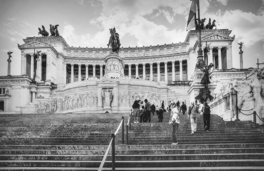 Monumento a Vittorio Emanuele II