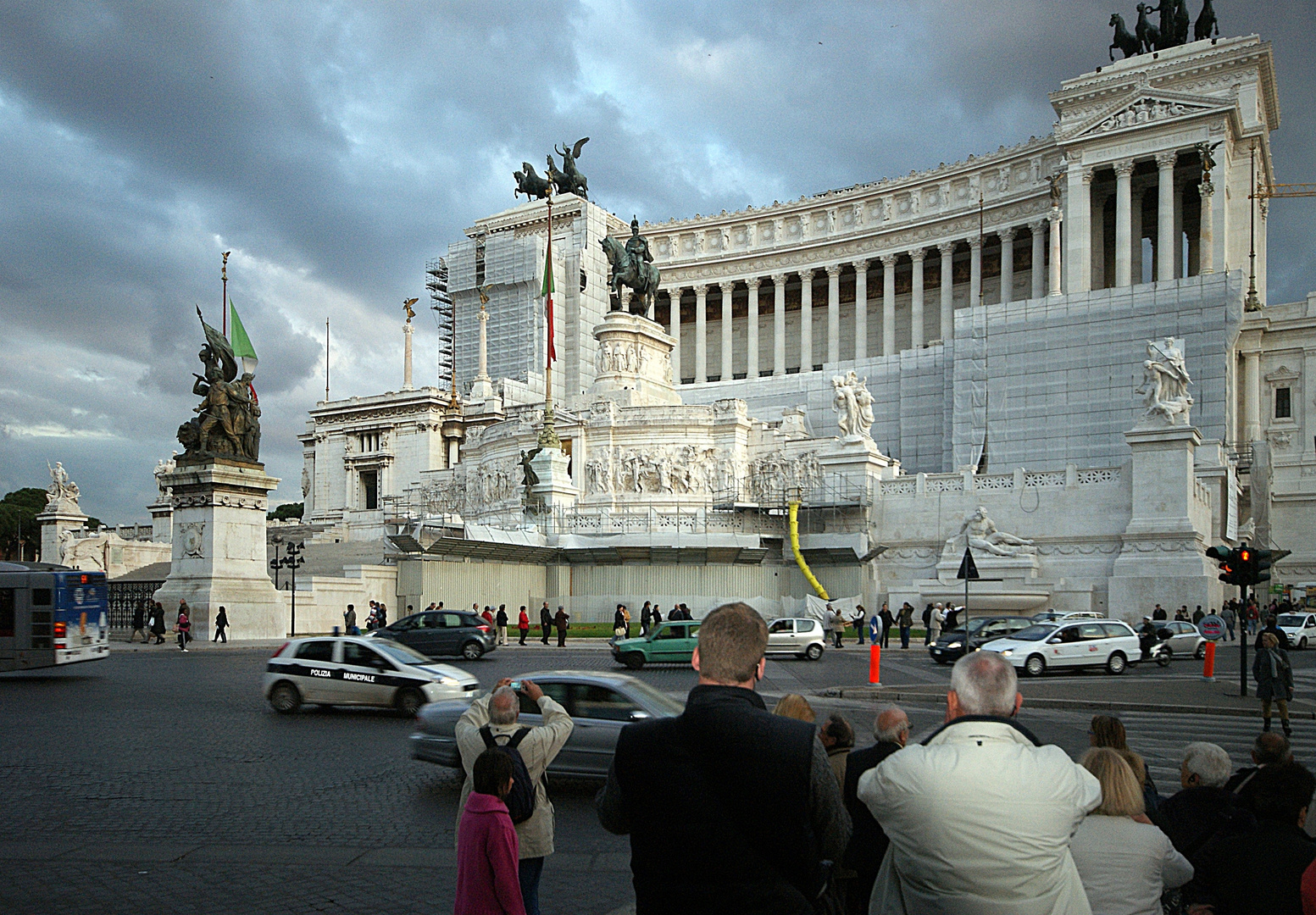 Monumento a Vittorio Emanuele IIRe