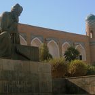 Monumento ad Al-Khorezmi....