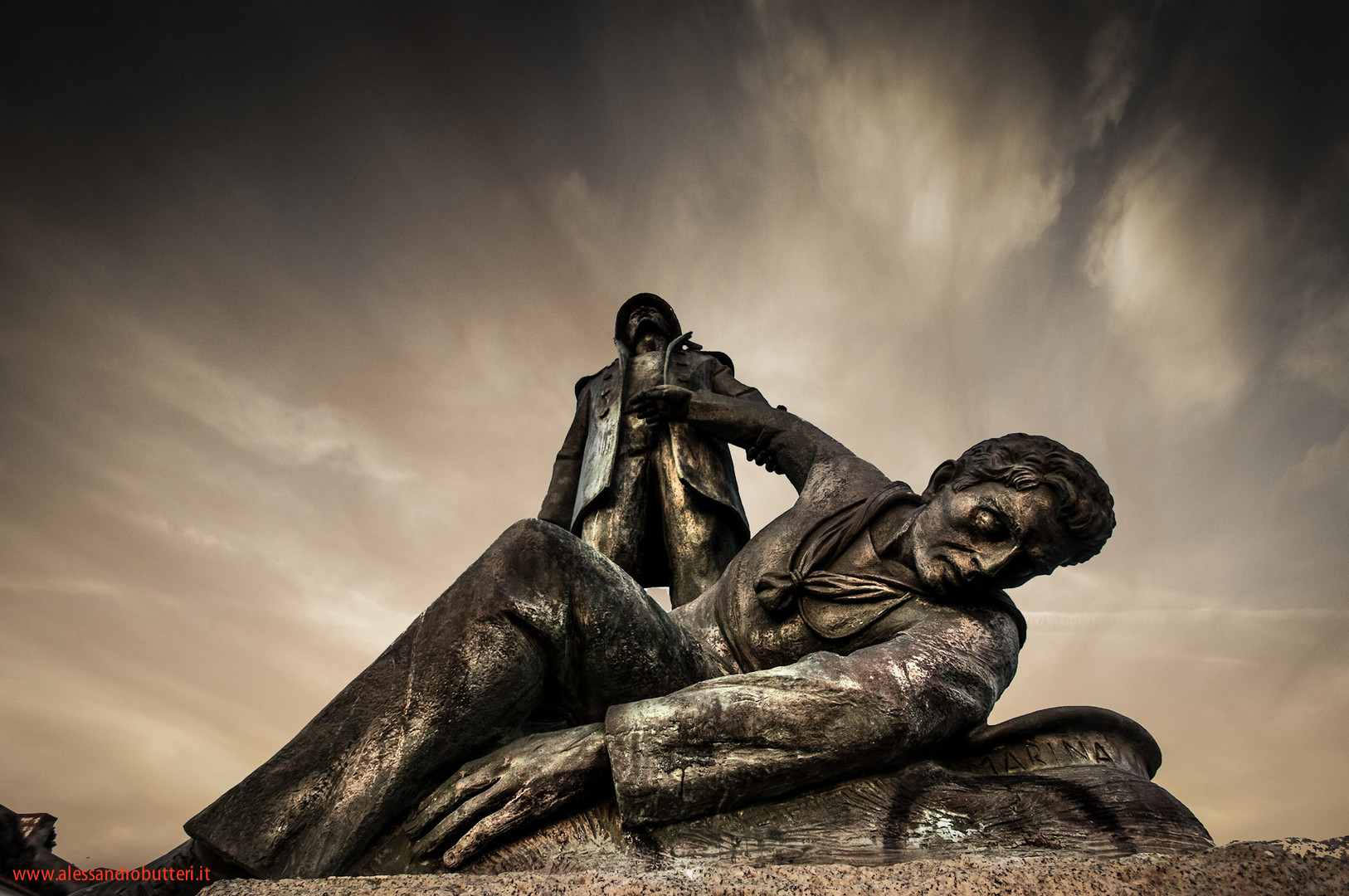 Monumento ai caduti del mare