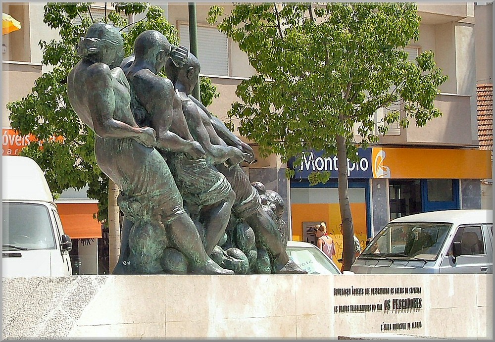 Monumento ai pescatori