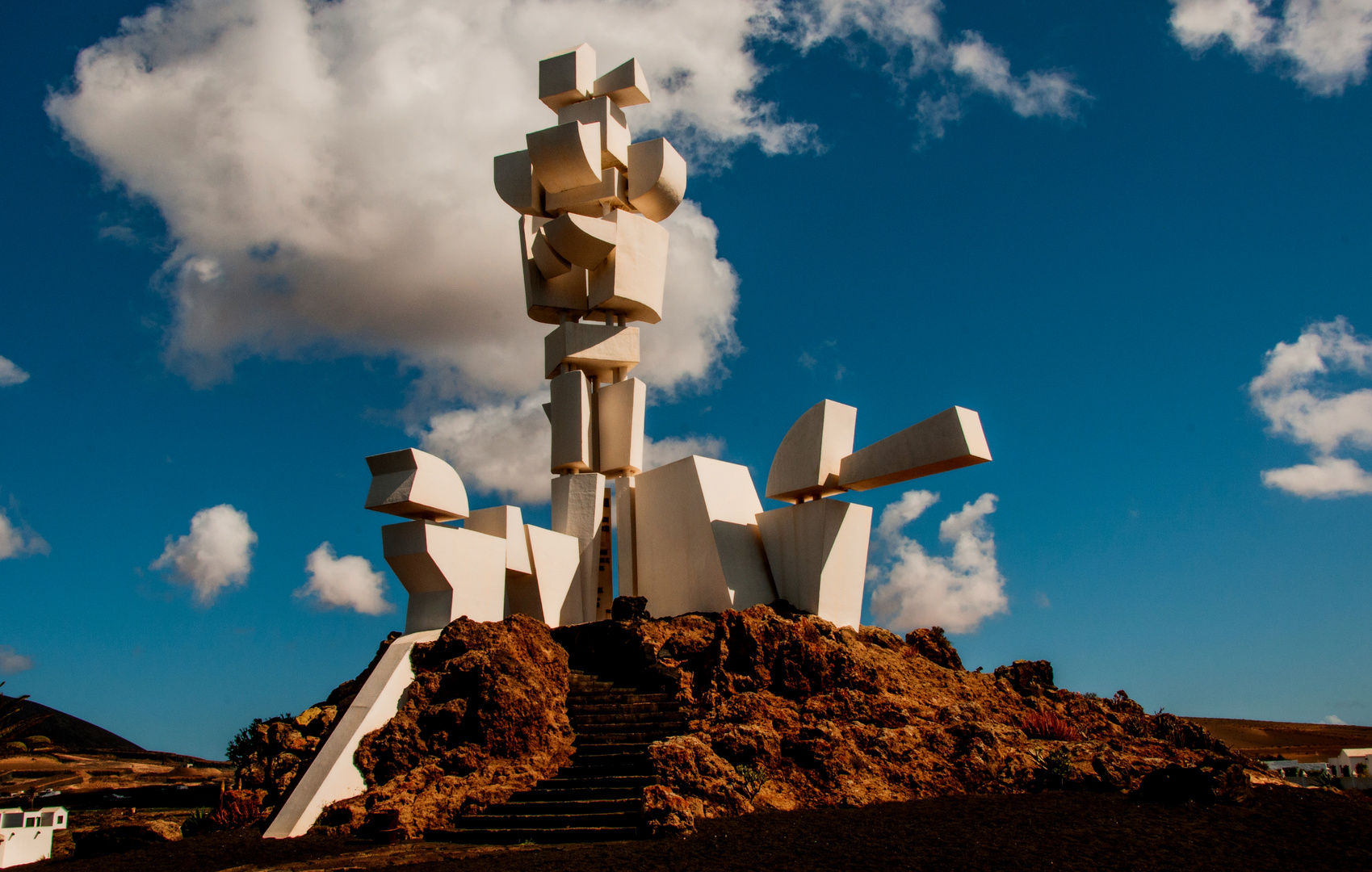 Monumento al Campesino in Mazoga