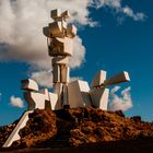 Monumento al Campesino in Mazoga