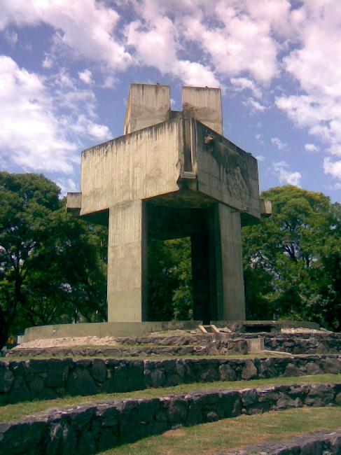 Monumento al Cielo