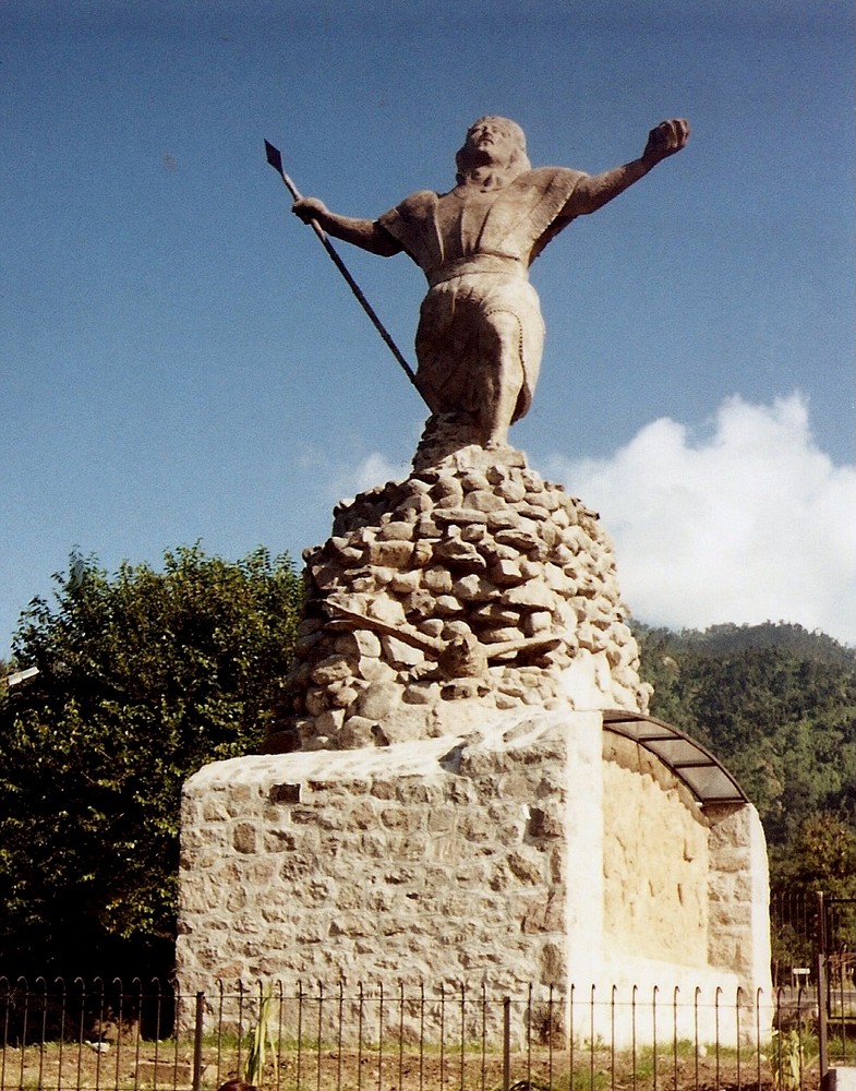 Monumento al Indio