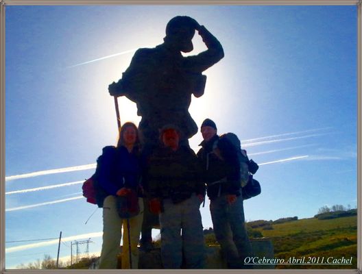 Monumento al Peregrino