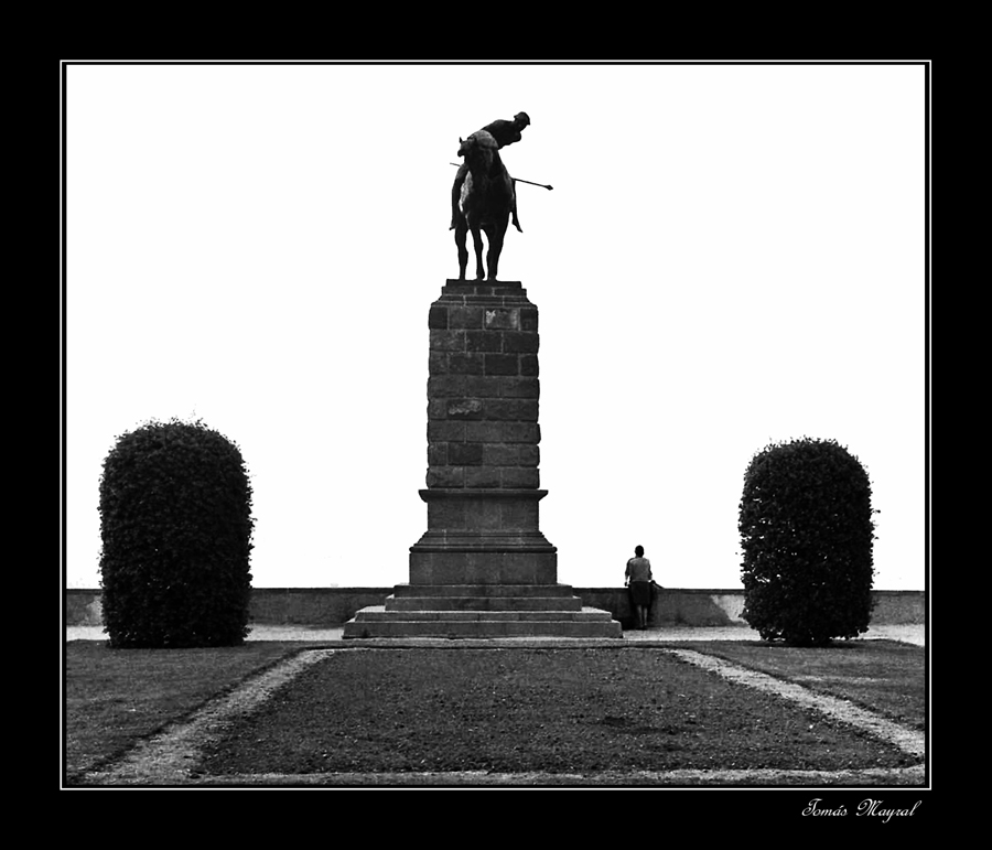 Monumento al Voyeur