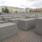 Monumento alla memoria delle vittime dell’olocausto