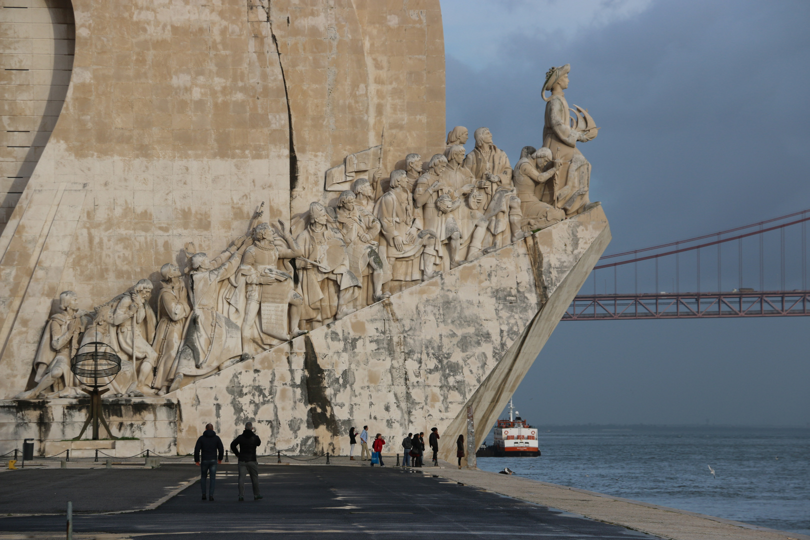 Monumento aos grandes Navegadores