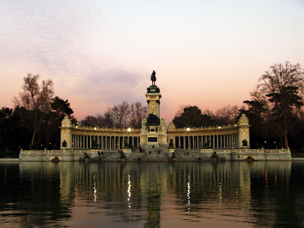 Monumento bonito