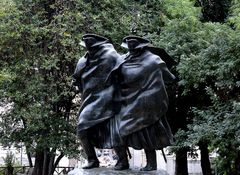 Monumento celebrativo del Bicentenario dei Carabinieri