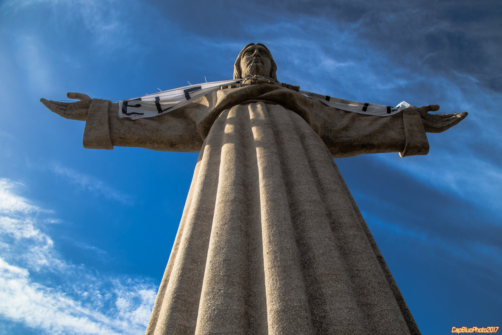 Monumento Cristo Rei Almada