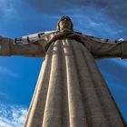 Monumento Cristo Rei Almada