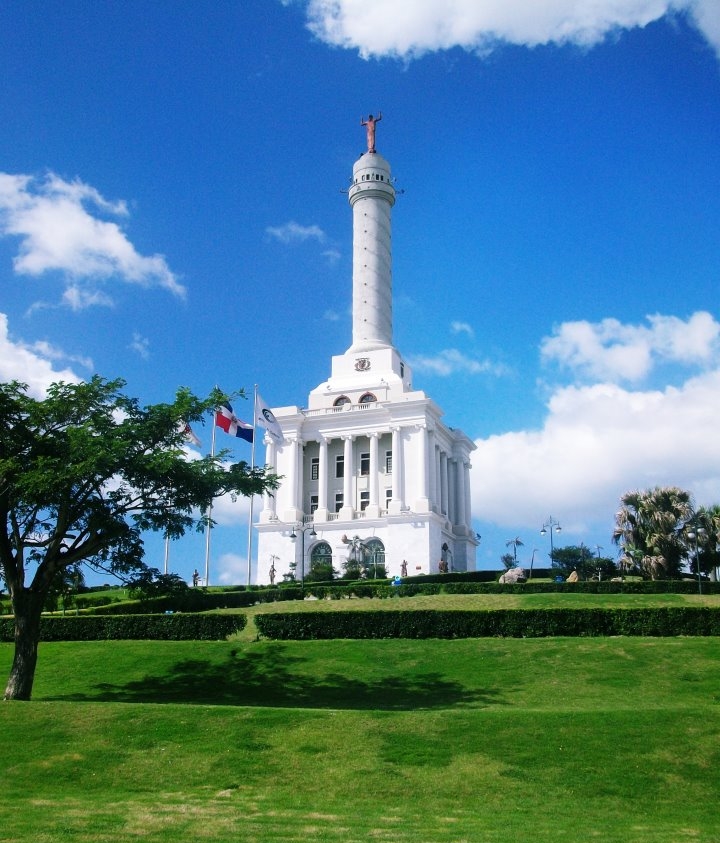 Monumento De Santiago Rep. Dominicana