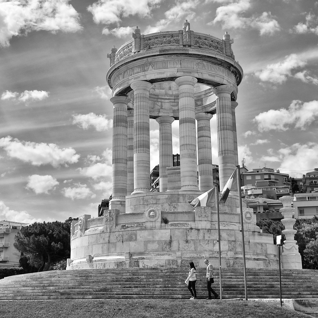 Monumento del Passetto