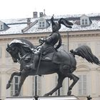 Monumento Equestre in Piazza San Carlo