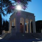 Monumento funebre di Garibaldi