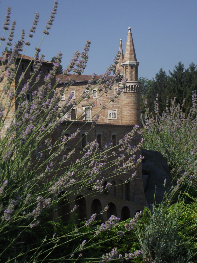 Monumento in miniatura