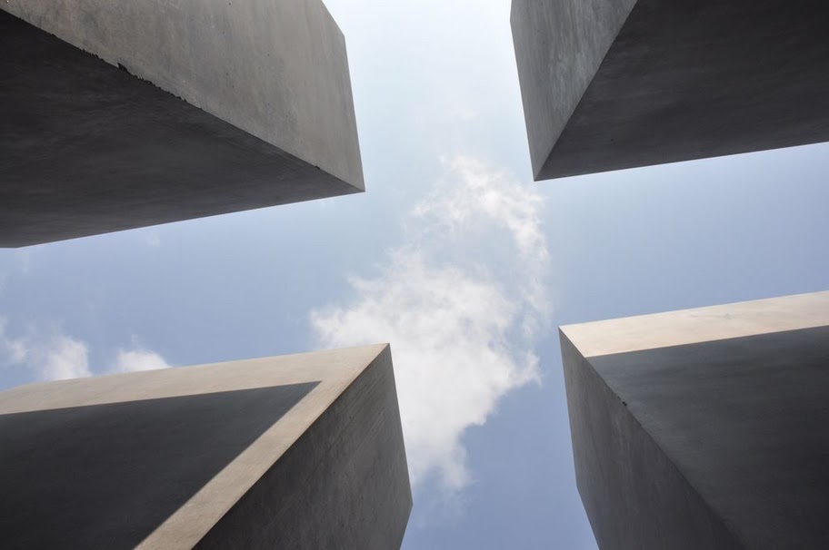 Monumento in ricordo degli ebrei vittime dell’Olocausto in Europa