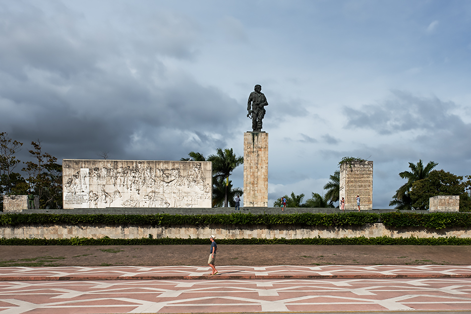 Monumento Memorial Comandante Ernesto Che Guevara