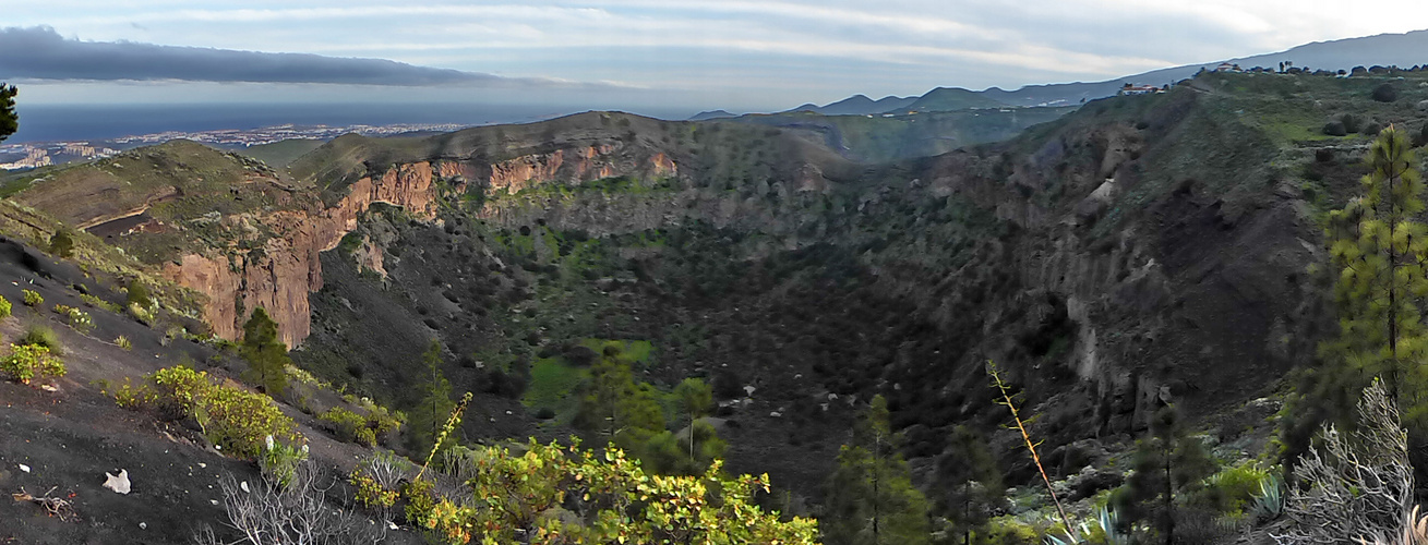 Monumento Natural de Bandama