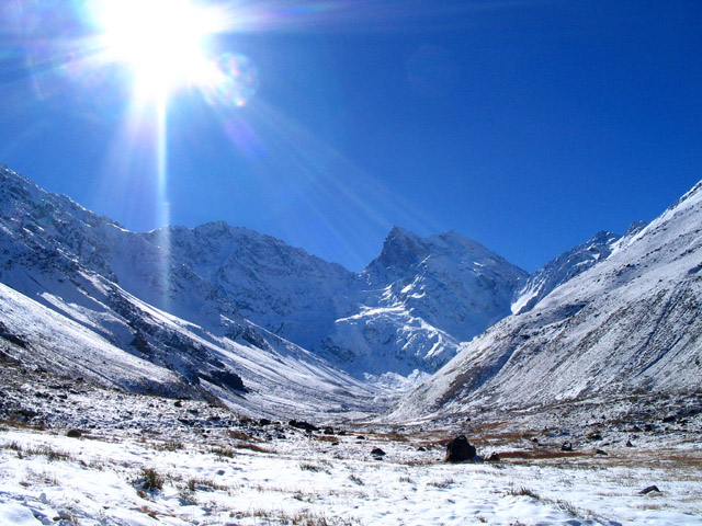 Monumento Natural el Morado