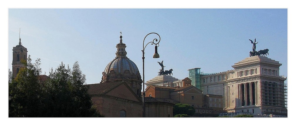 Monumento Nazionale a Vittorio Emanuele II