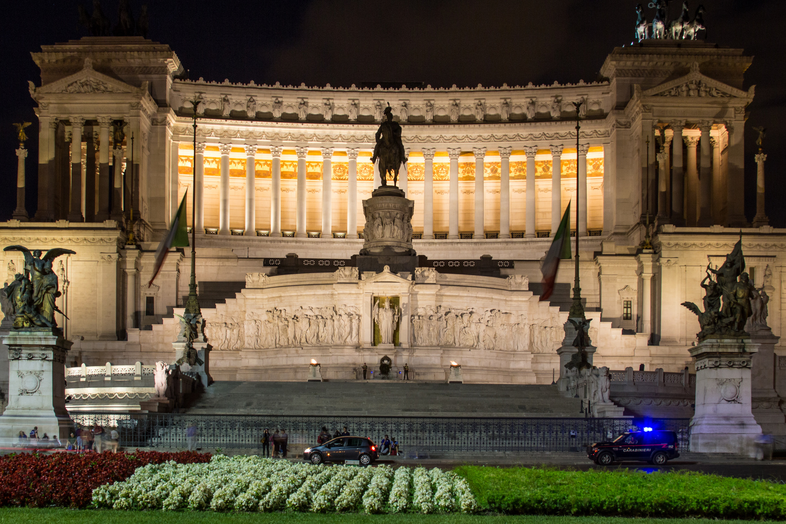 Monumento Nazionale a Vittorio Emanuele II