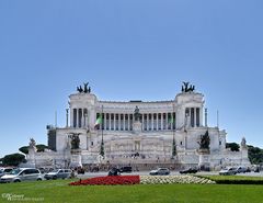 Monumento Nazionale a Vittorio Emanuele II