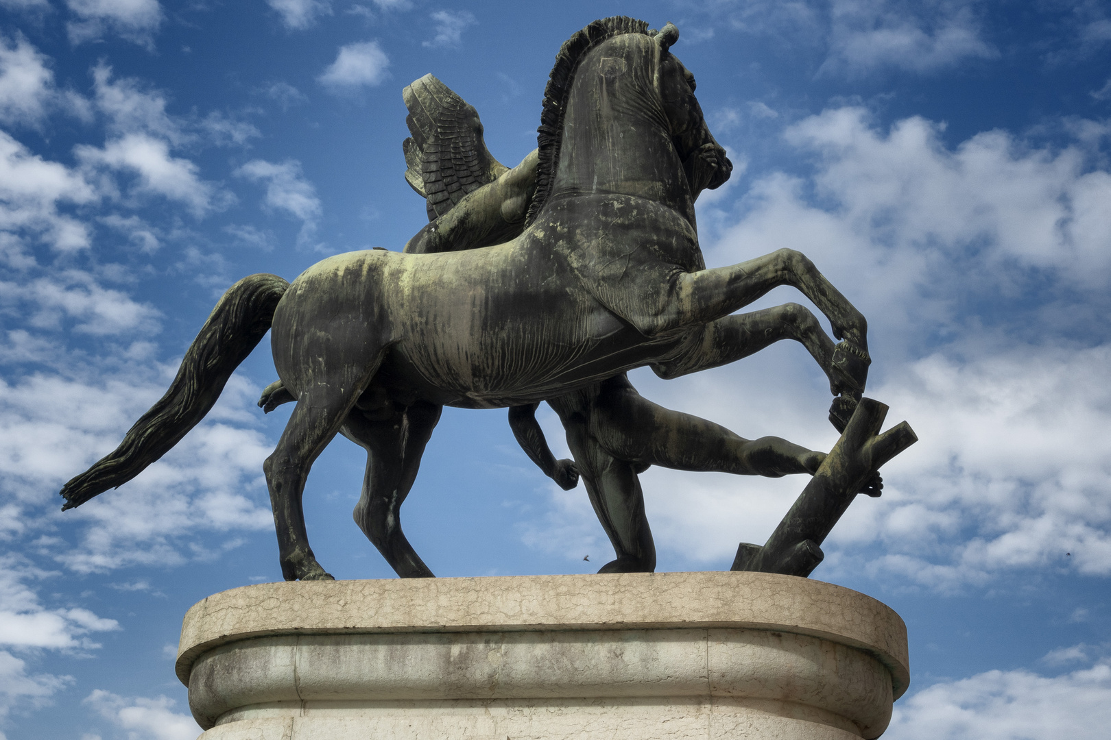 Monumento, ponte della Vittoria, Verona